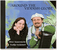 Around the yiddish globe